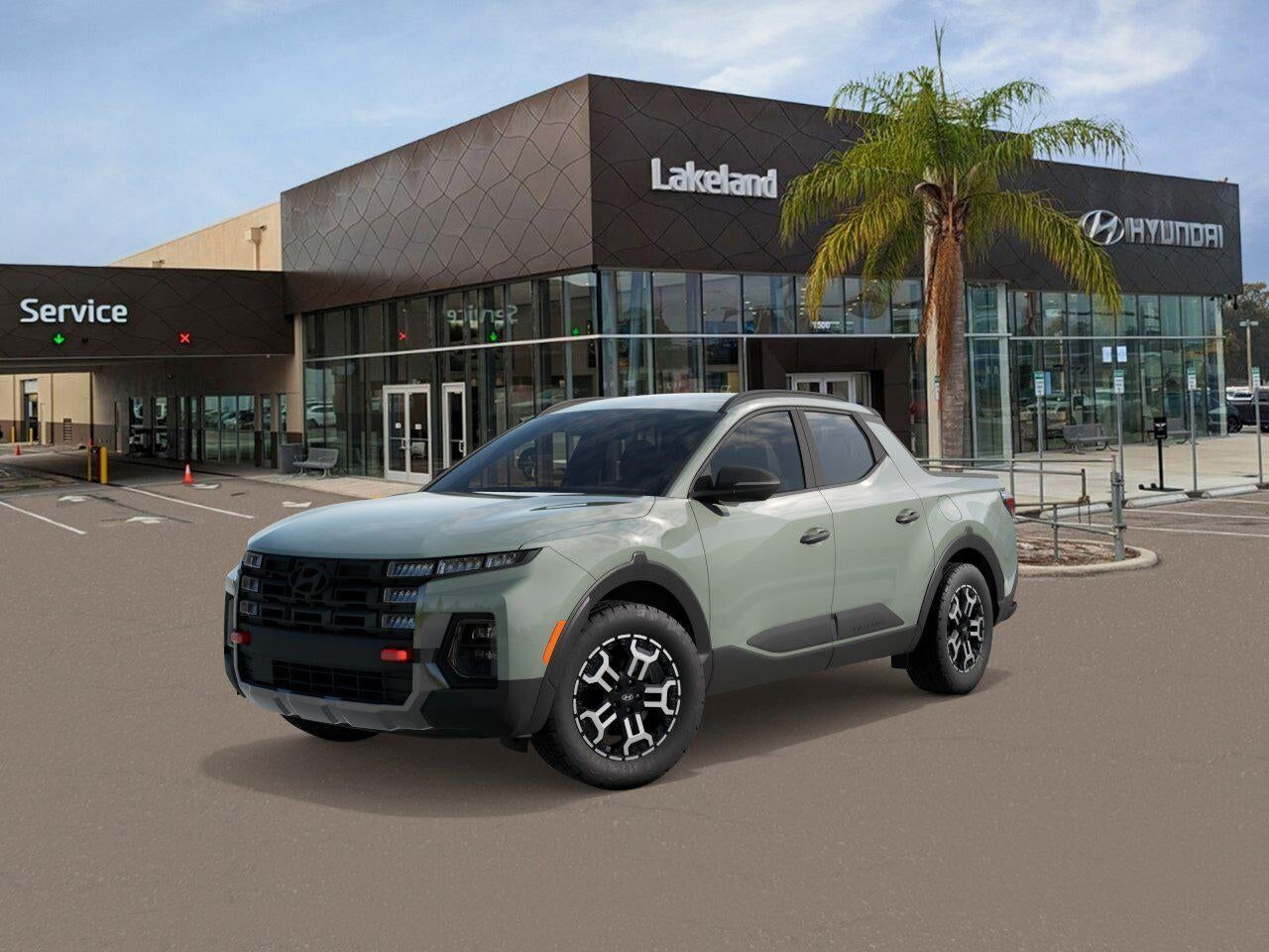 2026 HYUNDAI SANTA CRUZ