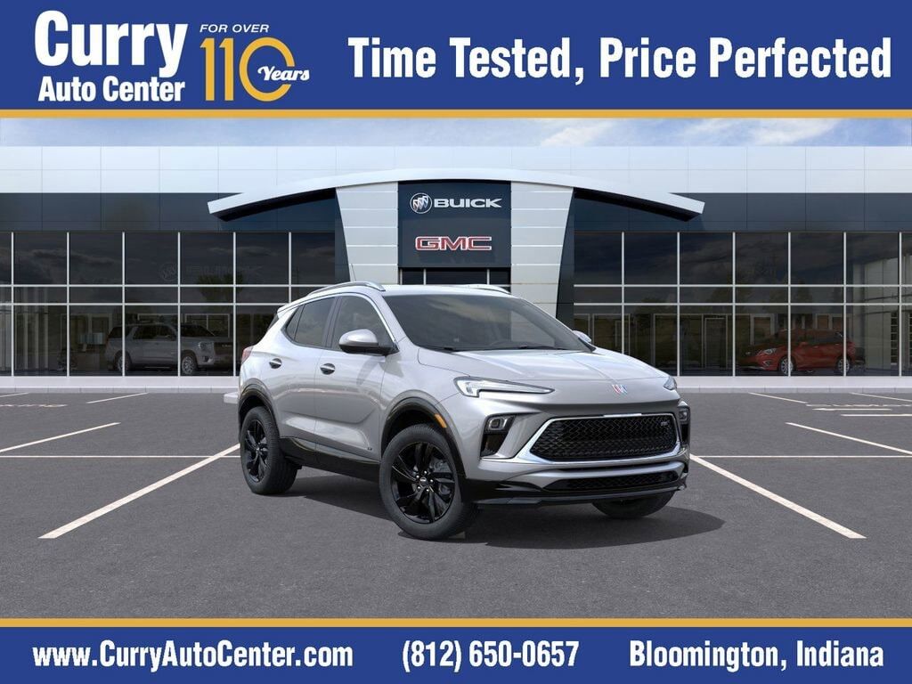 2026 BUICK Encore GX