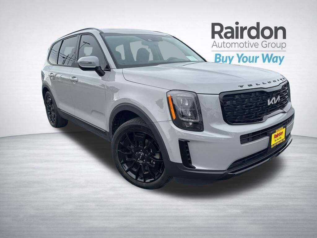 2022 KIA Telluride
