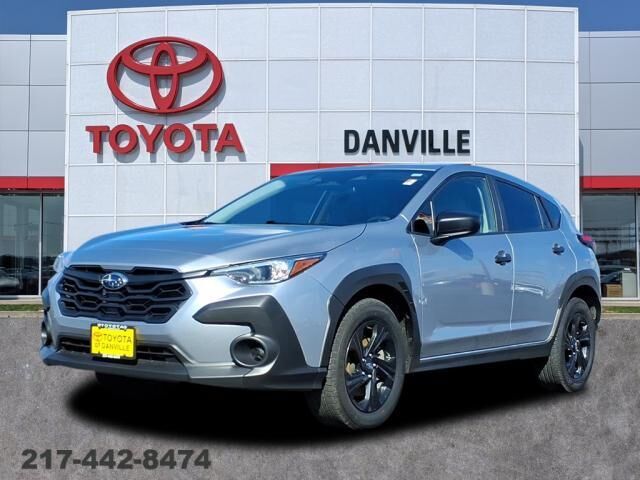 2024 SUBARU Crosstrek
