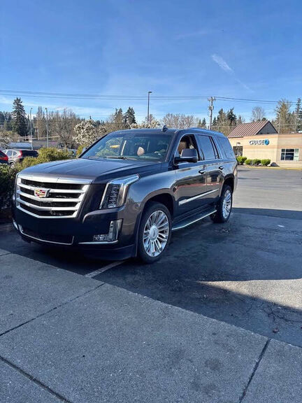2016 CADILLAC Escalade