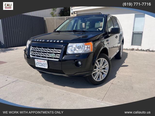 2010 LAND ROVER LR2