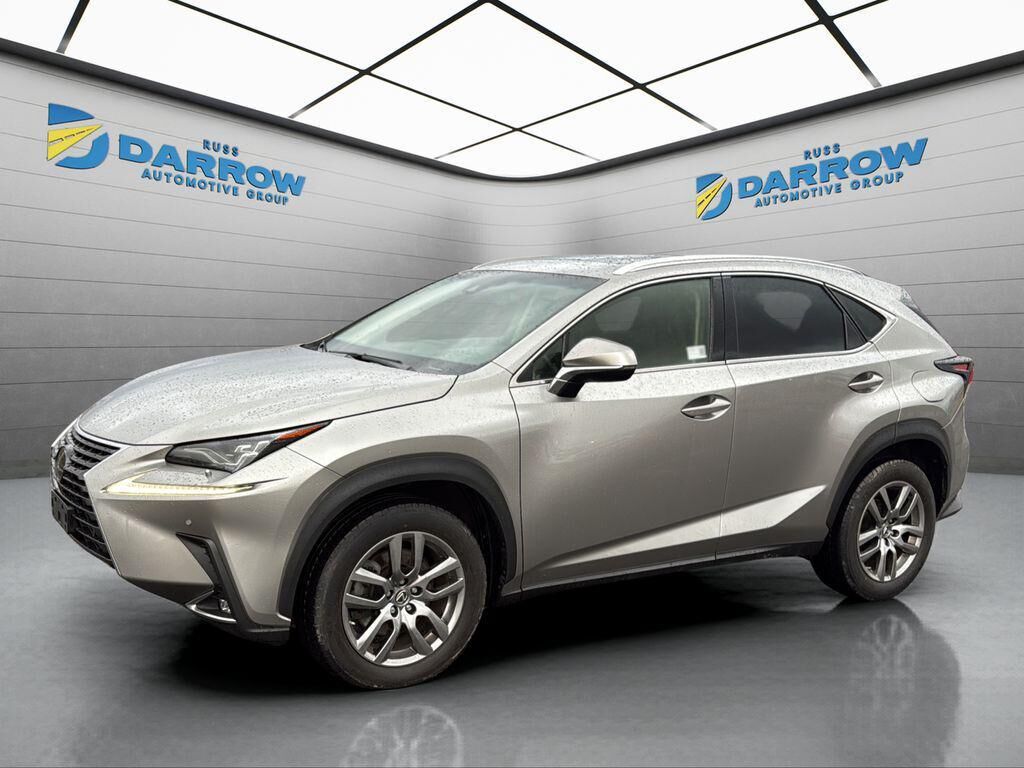 2019 LEXUS NX
