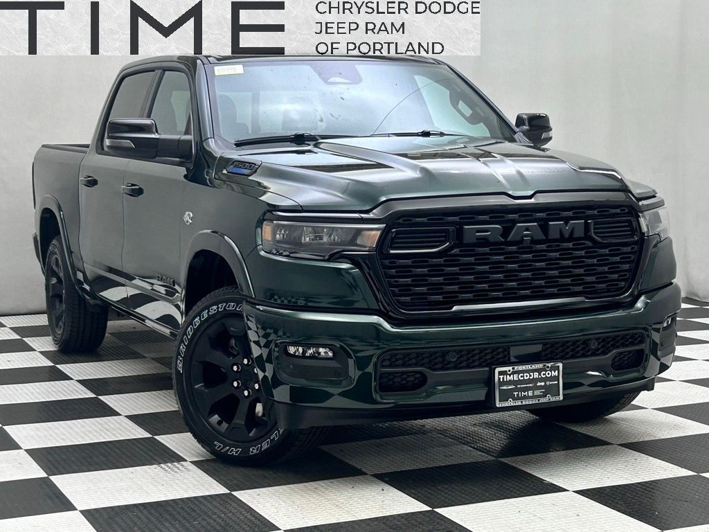 2026 RAM 1500