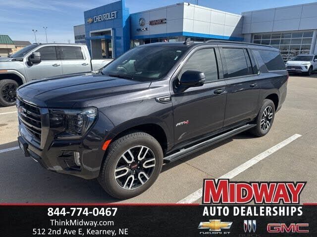 2024 GMC Yukon XL