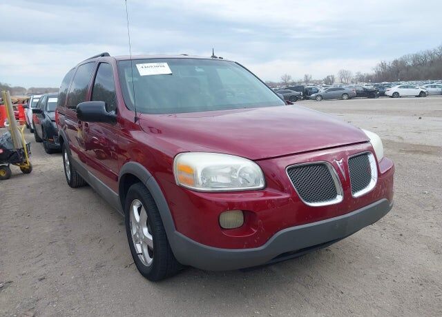 2005 PONTIAC Montana/ SV6