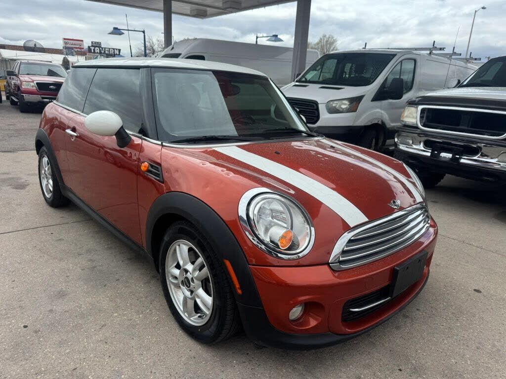 2012 MINI Hardtop