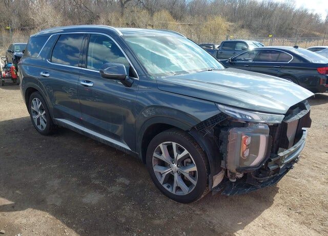 2020 HYUNDAI Palisade