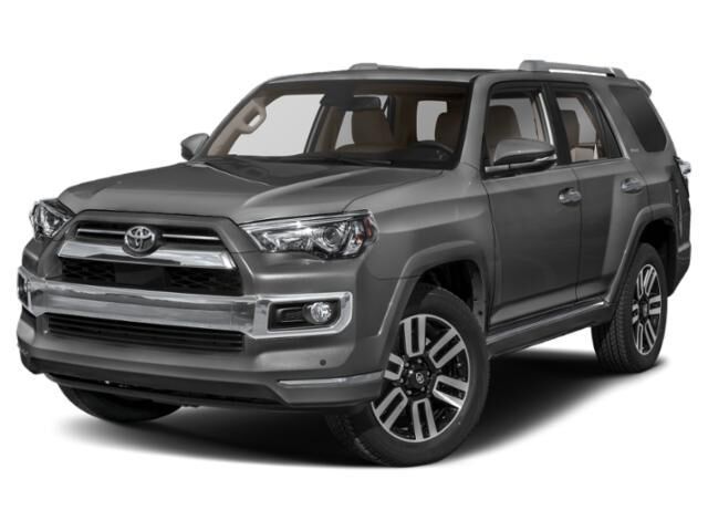 2020 TOYOTA 4-Runner