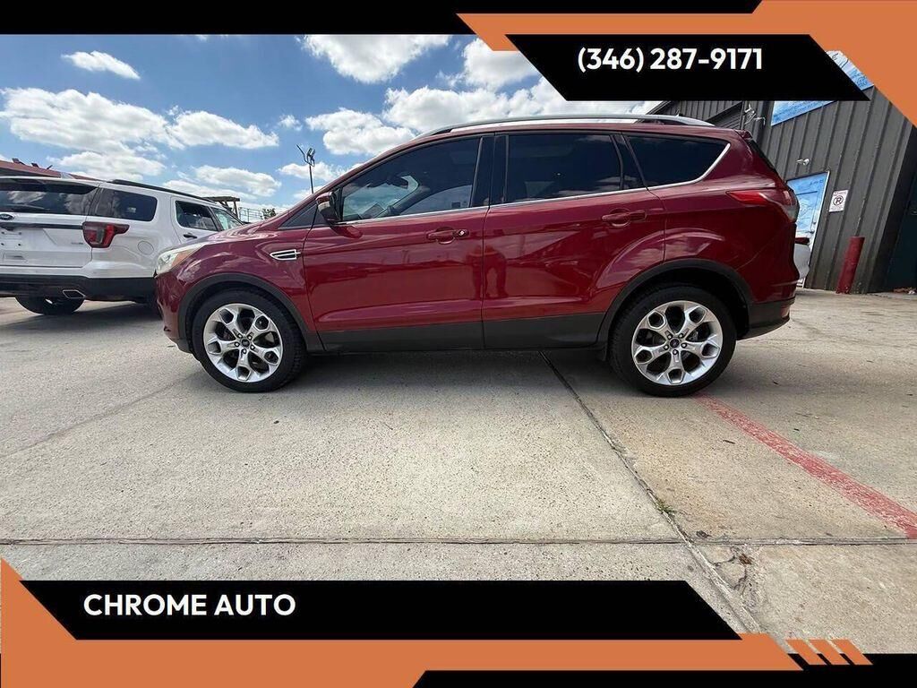 2016 FORD Escape