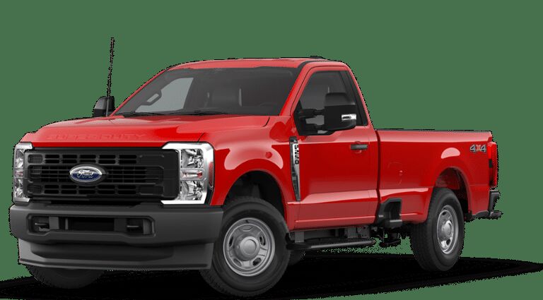 2026 FORD F-250