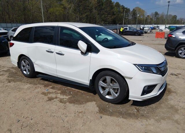 2019 HONDA Odyssey