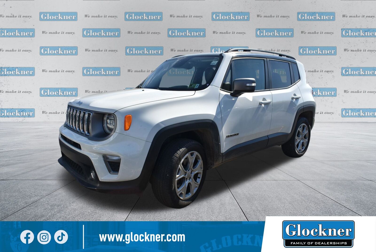 2020 JEEP Renegade