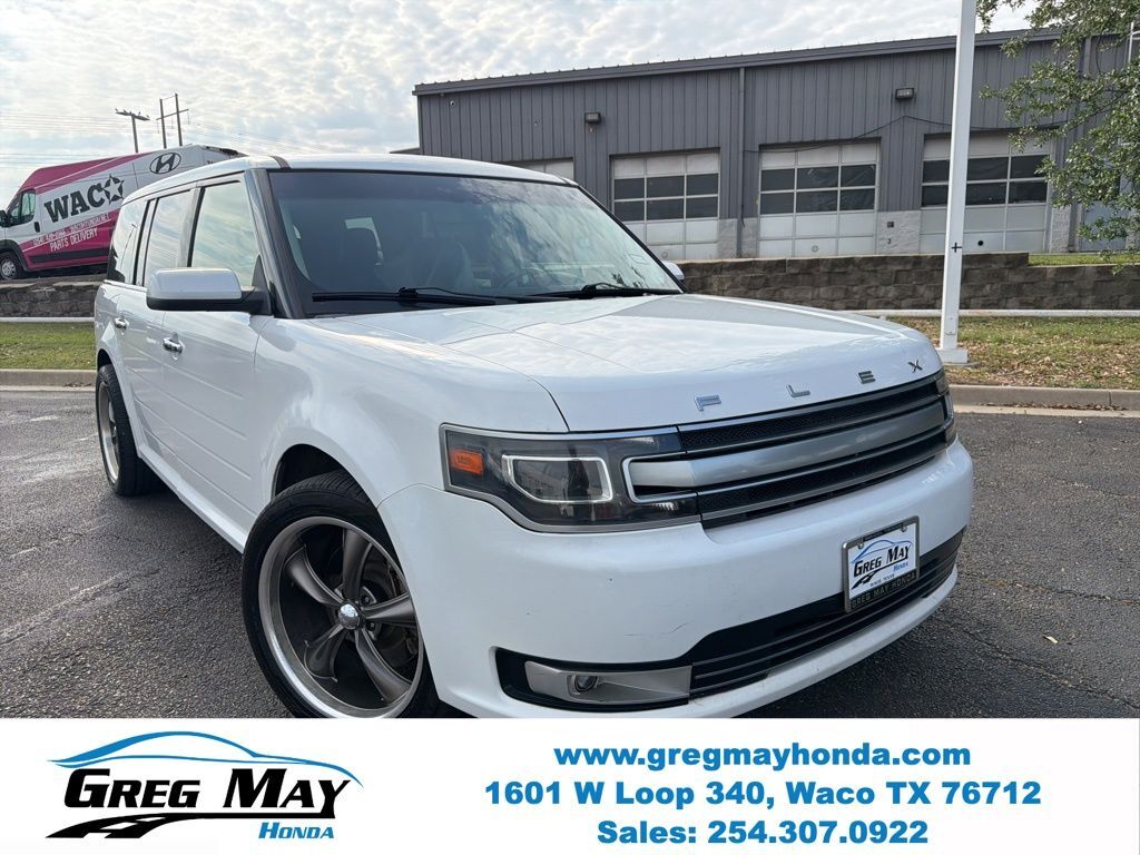 2018 FORD Flex