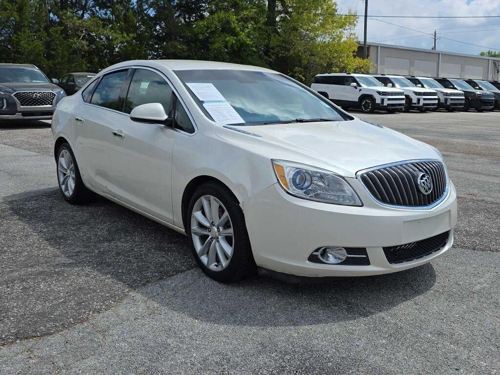 2013 BUICK Verano