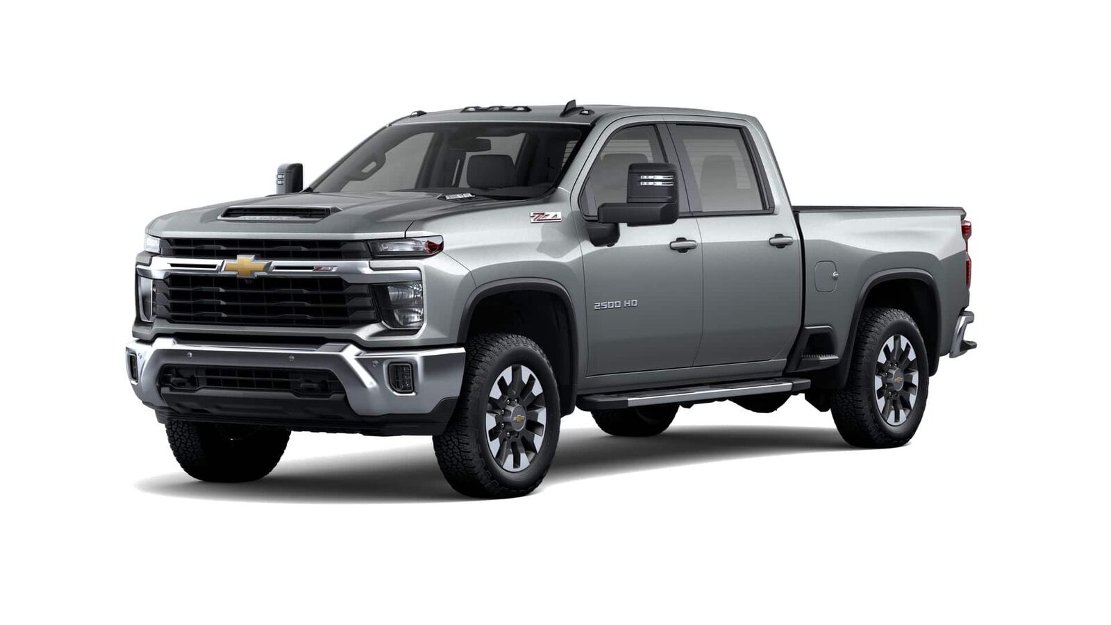 2026 CHEVROLET Silverado HD