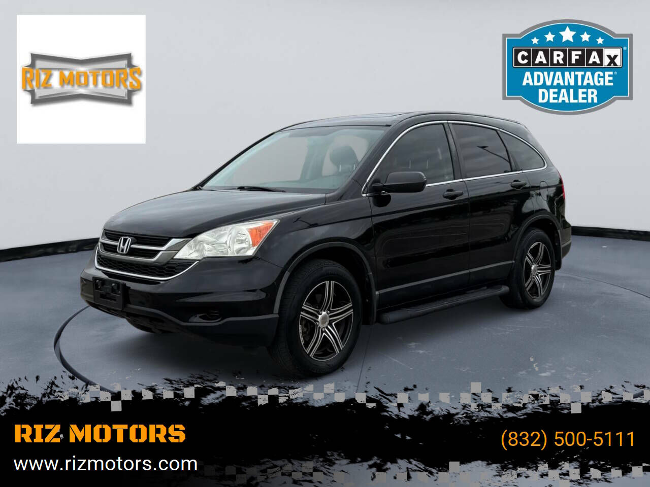 2010 HONDA CR-V