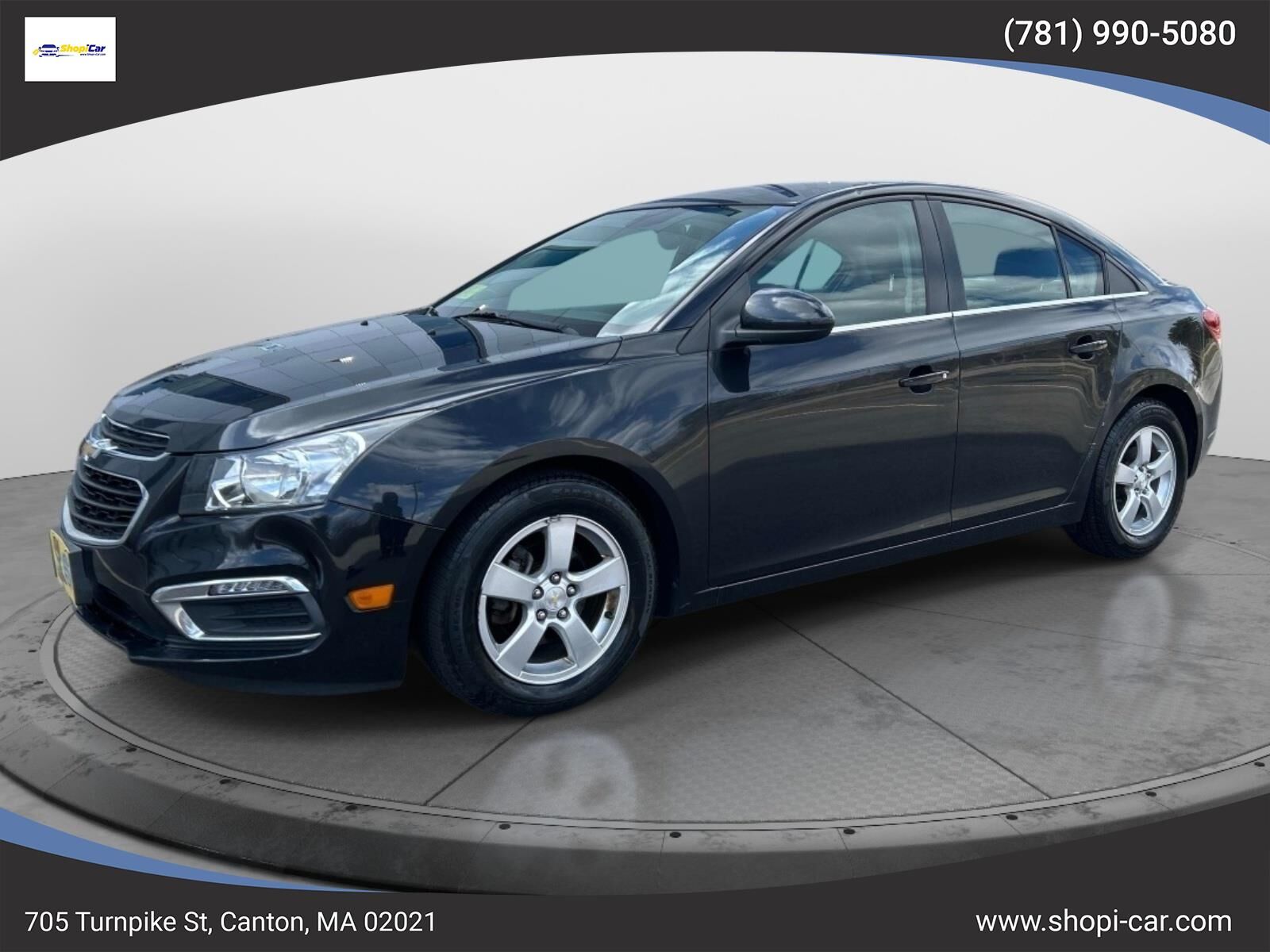 2016 CHEVROLET Cruze