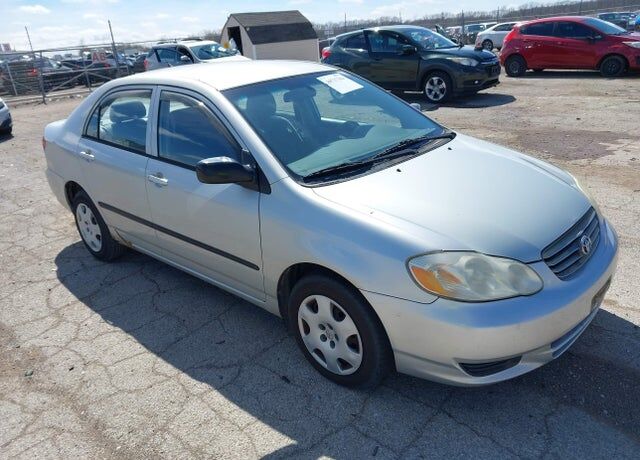 2003 TOYOTA Corolla