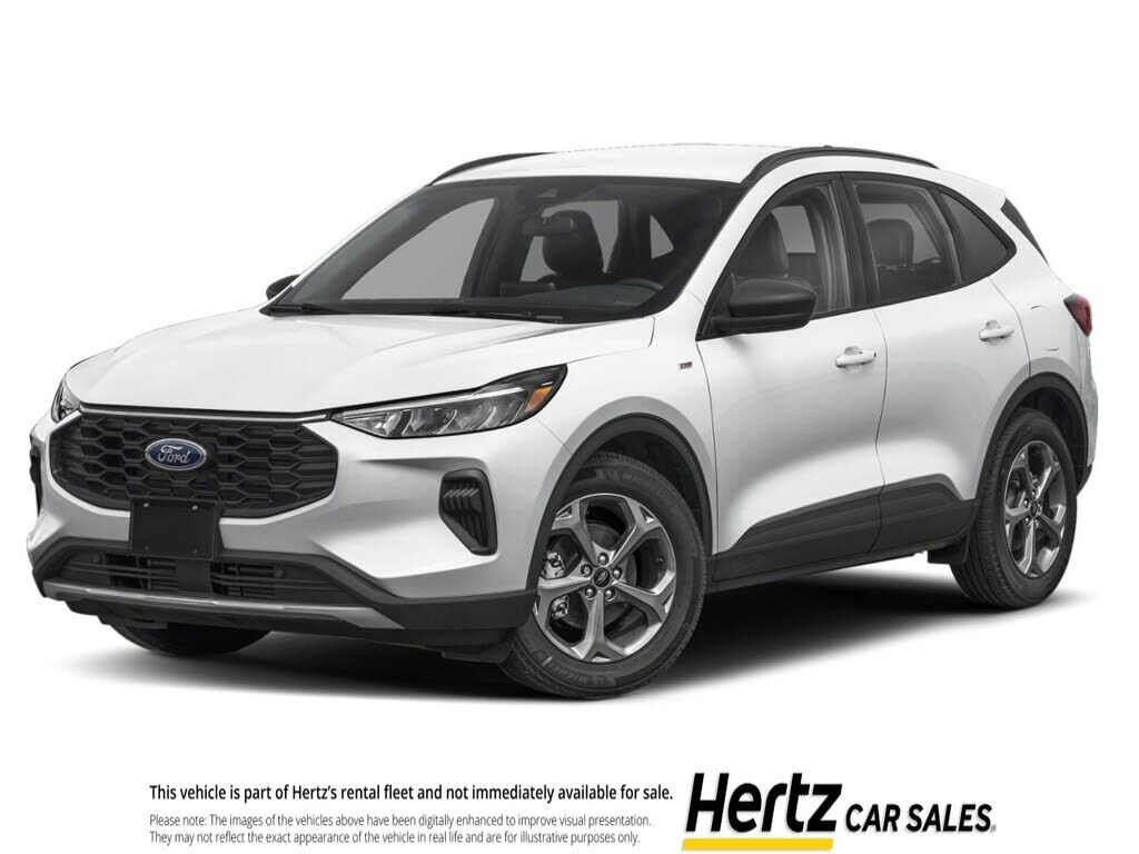 2025 FORD Escape