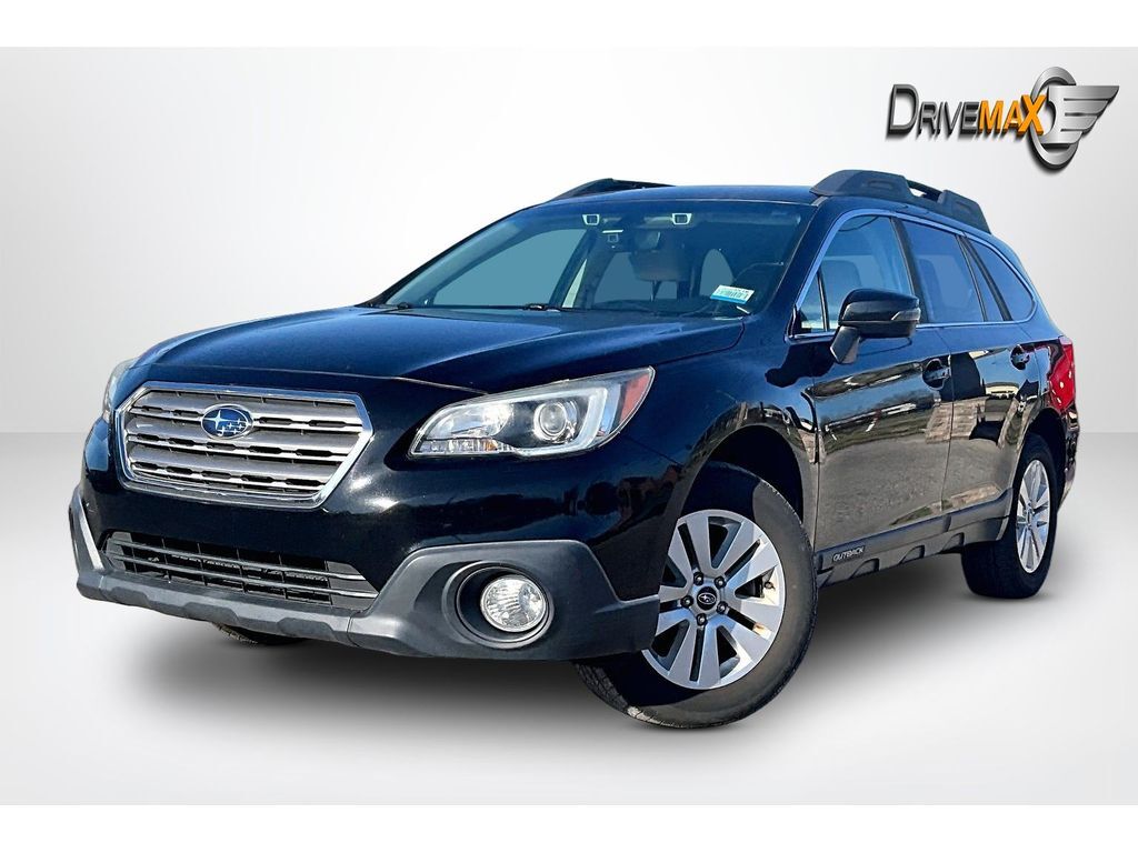 2017 SUBARU Outback