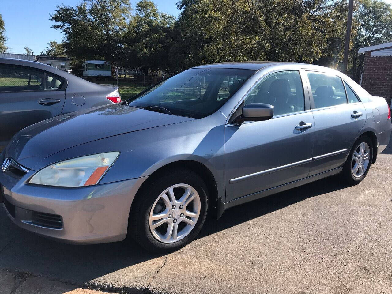 2007 HONDA Accord
