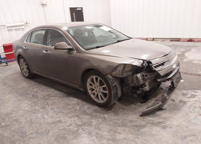 2011 CHEVROLET Malibu