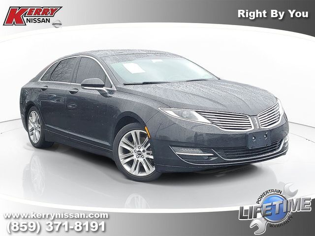 2013 LINCOLN MKZ