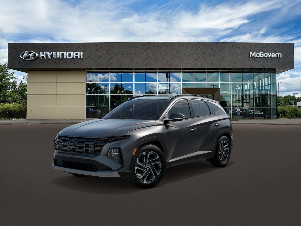 2026 HYUNDAI Tucson