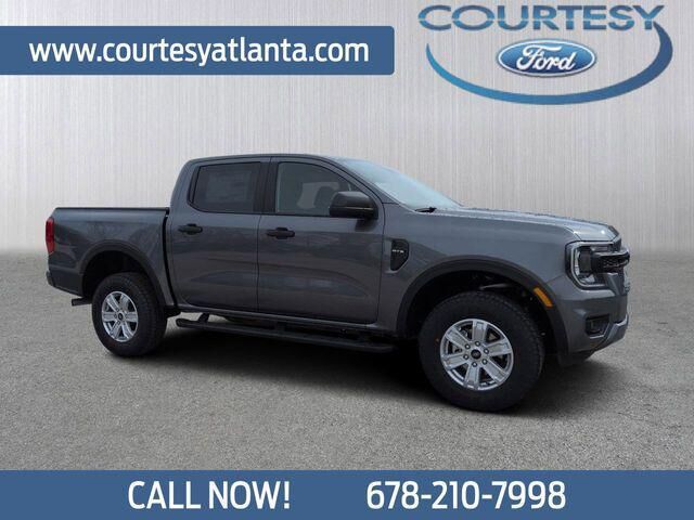 2025 FORD Ranger