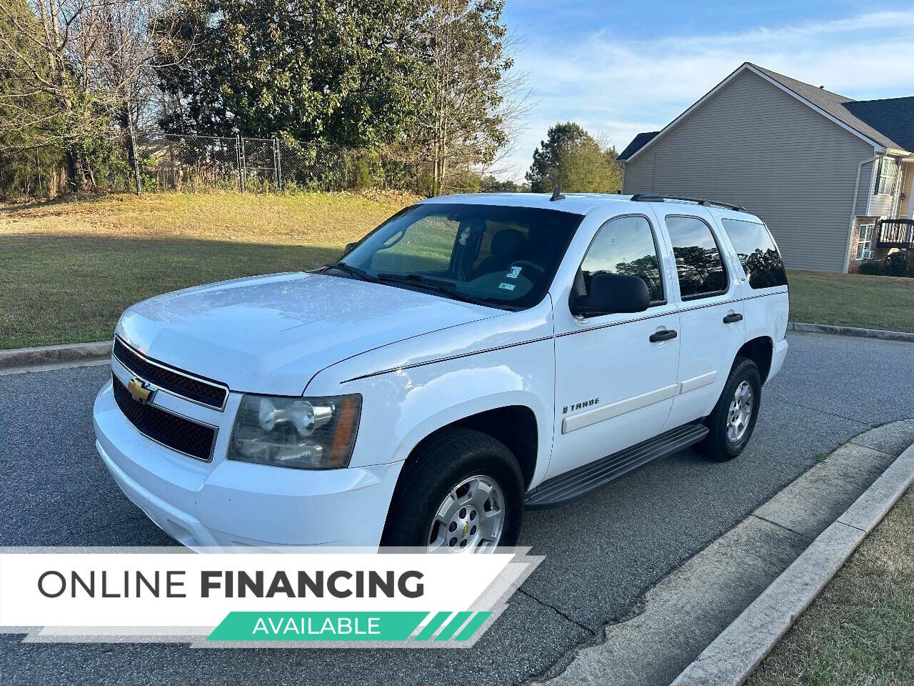 2009 CHEVROLET Tahoe