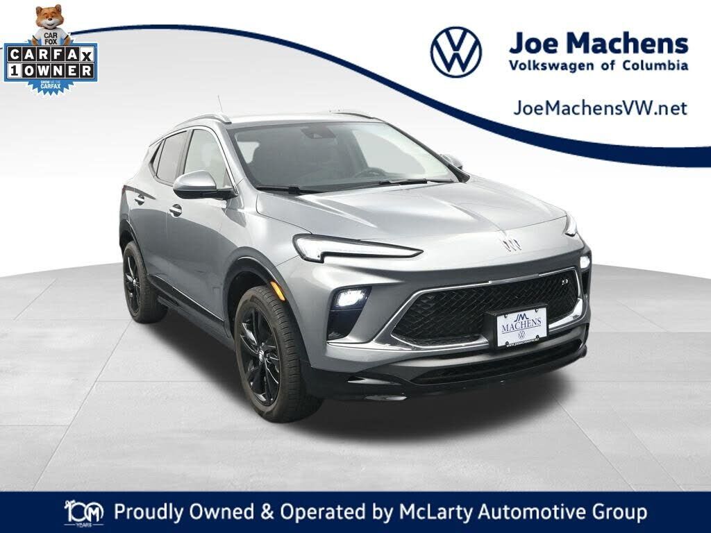 2024 BUICK Encore GX