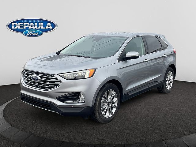 2024 FORD Edge