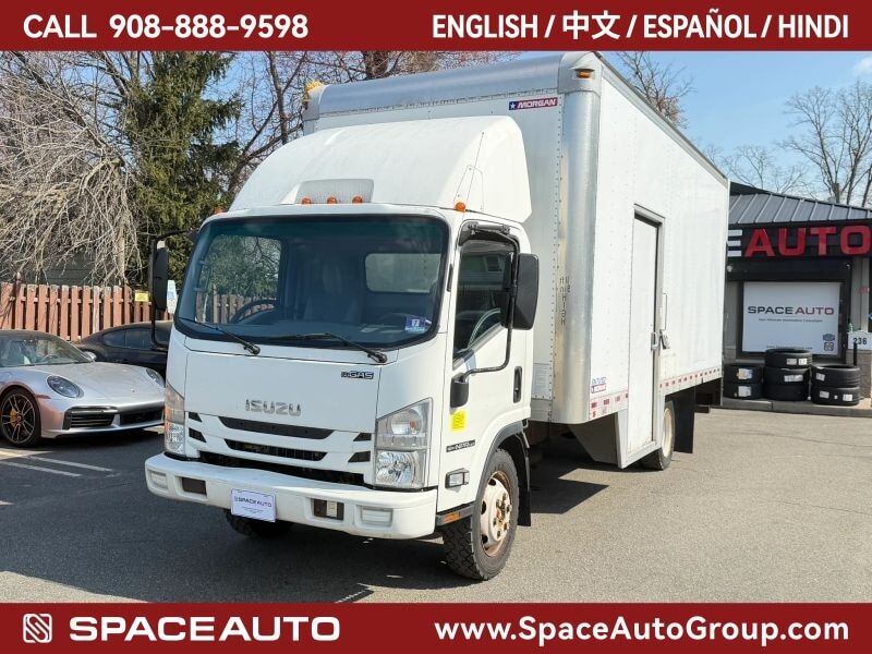 2017 ISUZU NPR/ NPR-HD/ NPR-XD