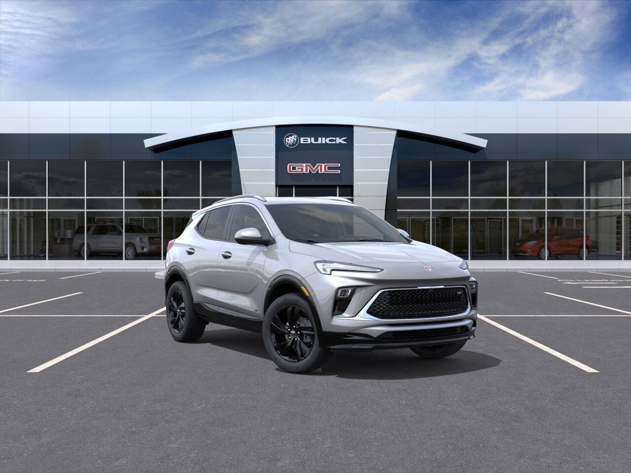 2026 BUICK Encore GX