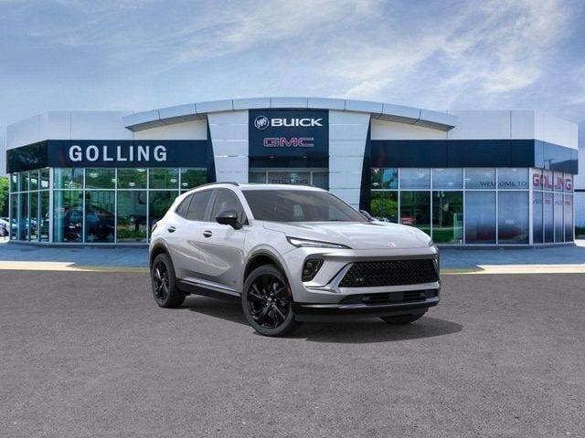 2026 BUICK Envision