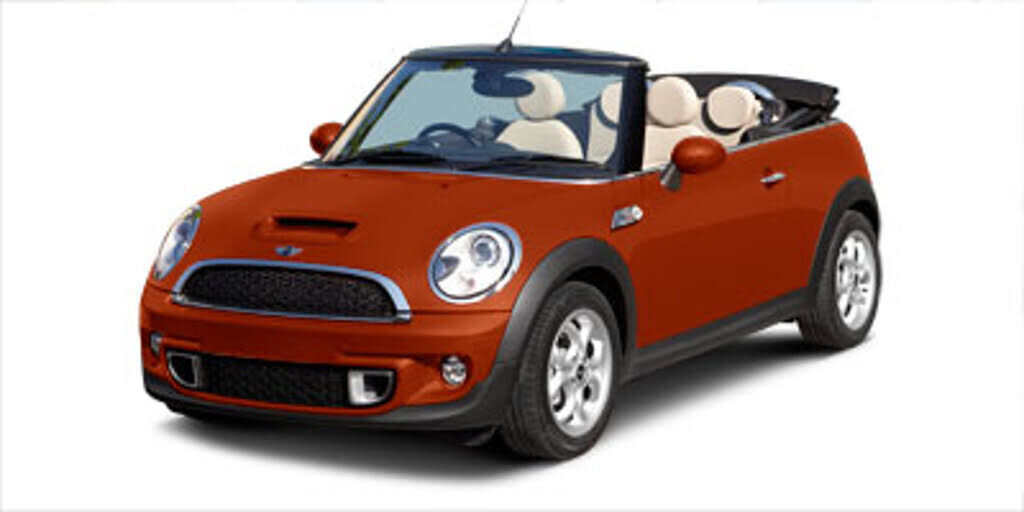 2011 MINI Cooper Convertible