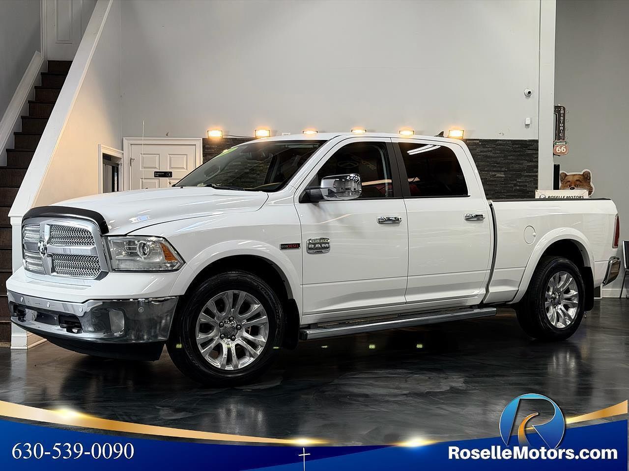 2014 RAM 1500