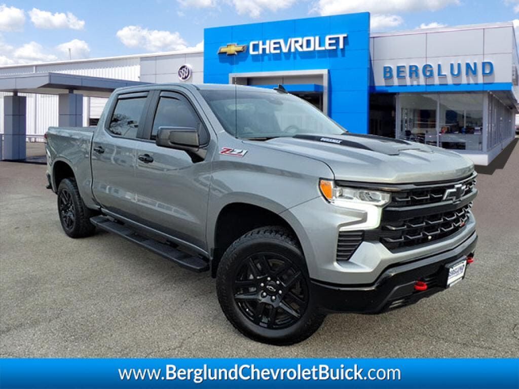 2024 CHEVROLET Silverado