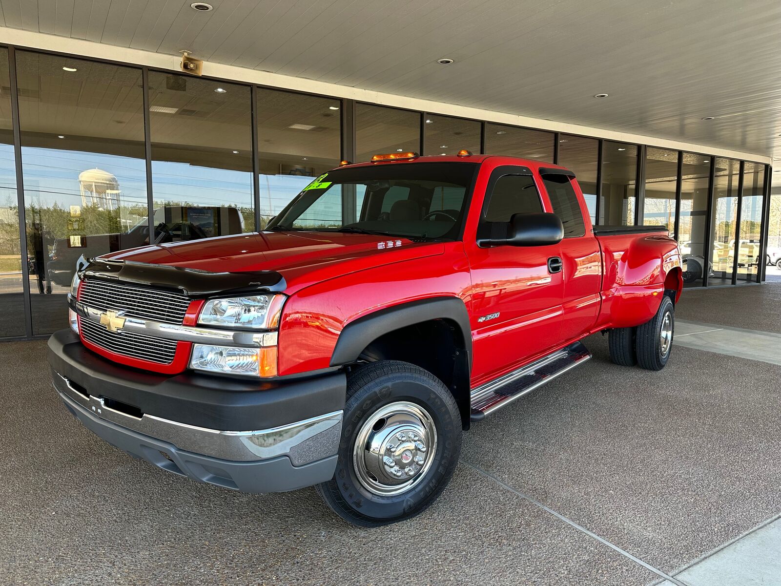 2003 CHEVROLET Silverado