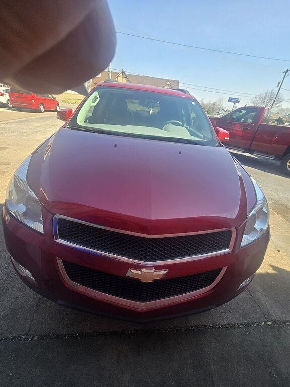 2012 CHEVROLET Traverse