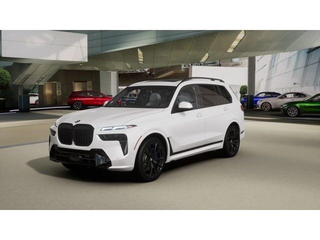 2027 BMW X7