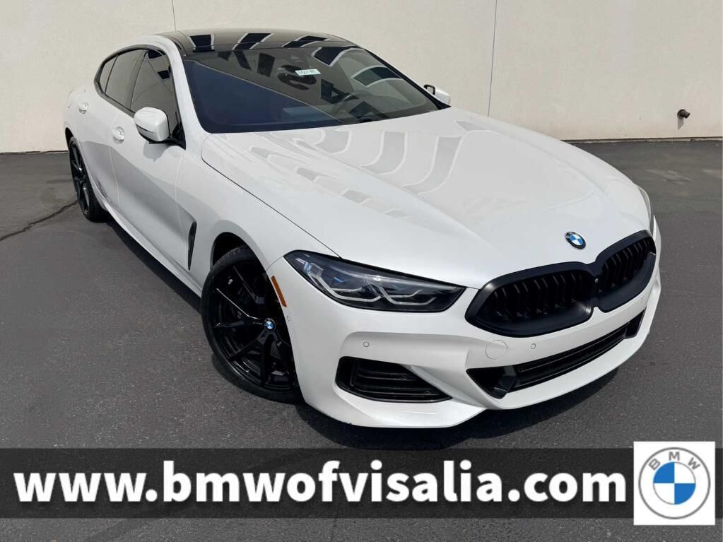 2023 BMW 8 Series