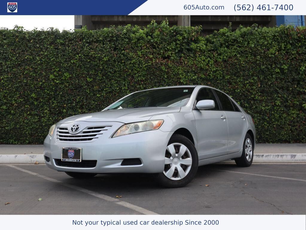 2007 TOYOTA Camry