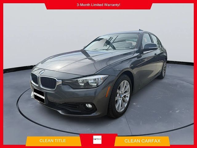 2016 BMW 3 Series