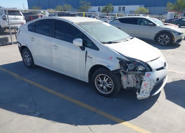 2010 TOYOTA PRIUS