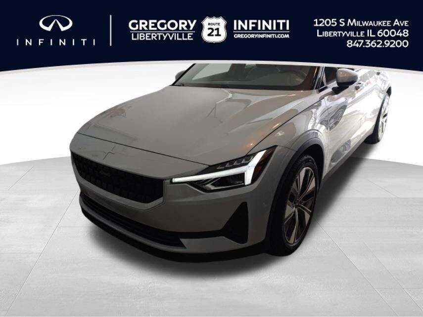2023 POLESTAR PS2