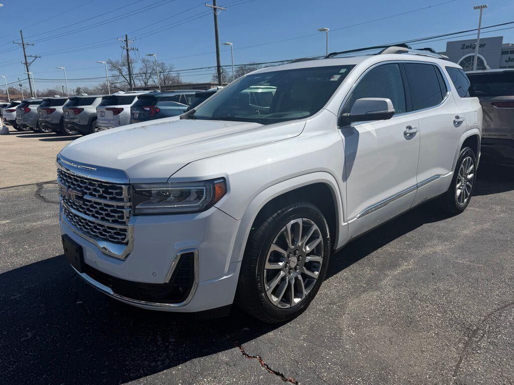 2023 GMC Acadia