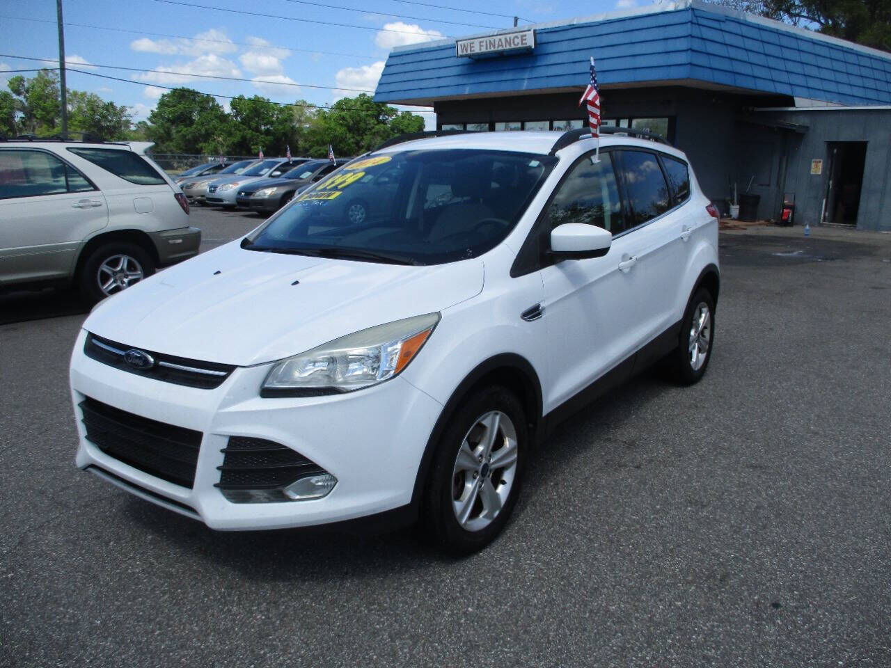 2014 FORD Escape
