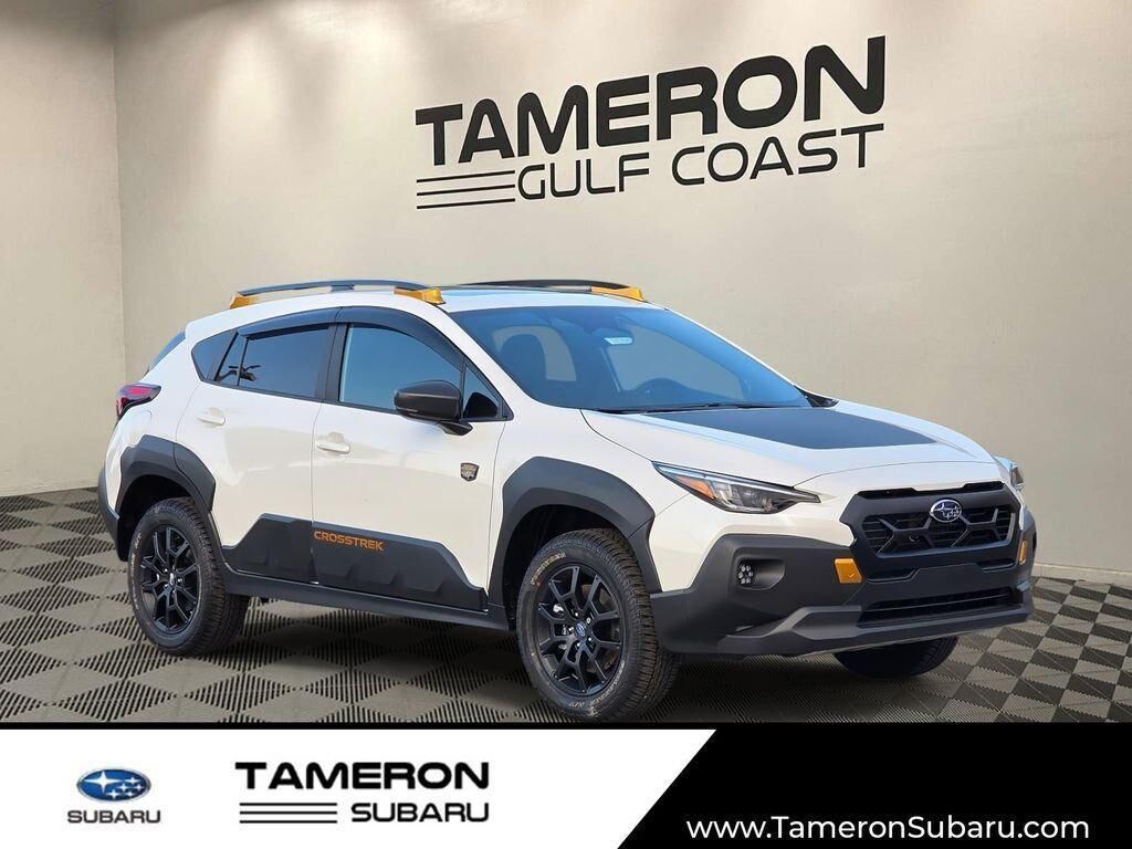 2026 SUBARU Crosstrek